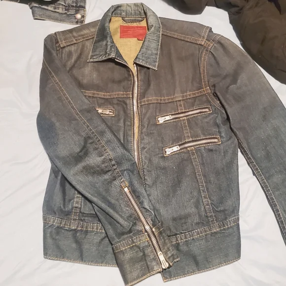 Levi's RED Collection Engineered Jacket.